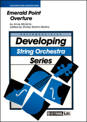 Book cover for Emerald Point Overture