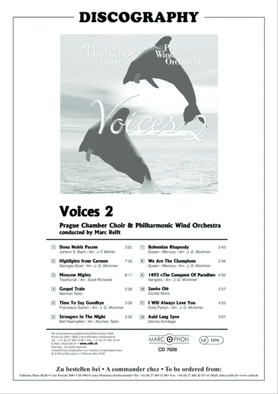 1492 The Conquest Of Paradise 4-Part scores gallery preview page 3