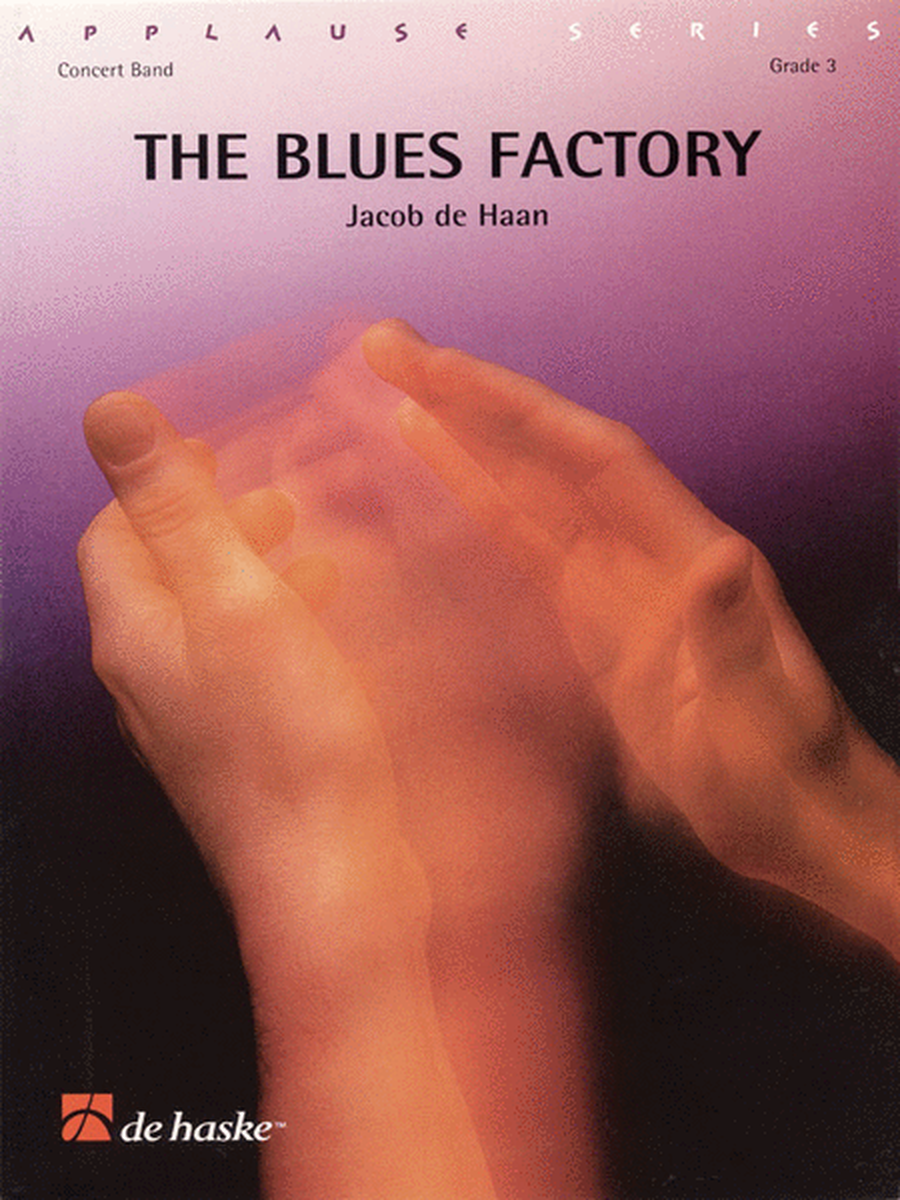 The Blues Factory image number null