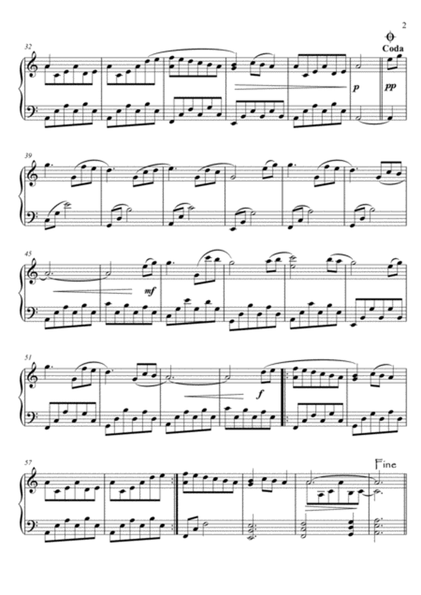 Nefeli  piano solo by Einaudi image number null