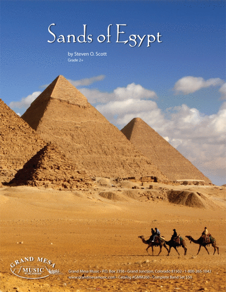 Sands of Egypt image number null