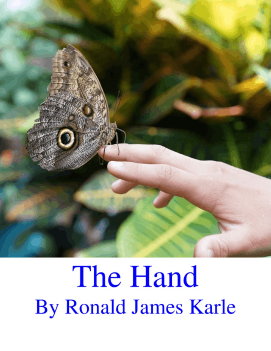 The Hand Full Orchestra scores gallery preview page 1