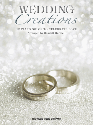 Book cover for Wedding Creations