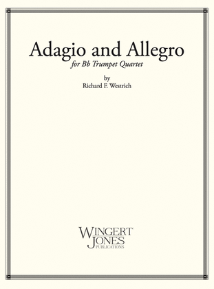 Adagio and Allegro