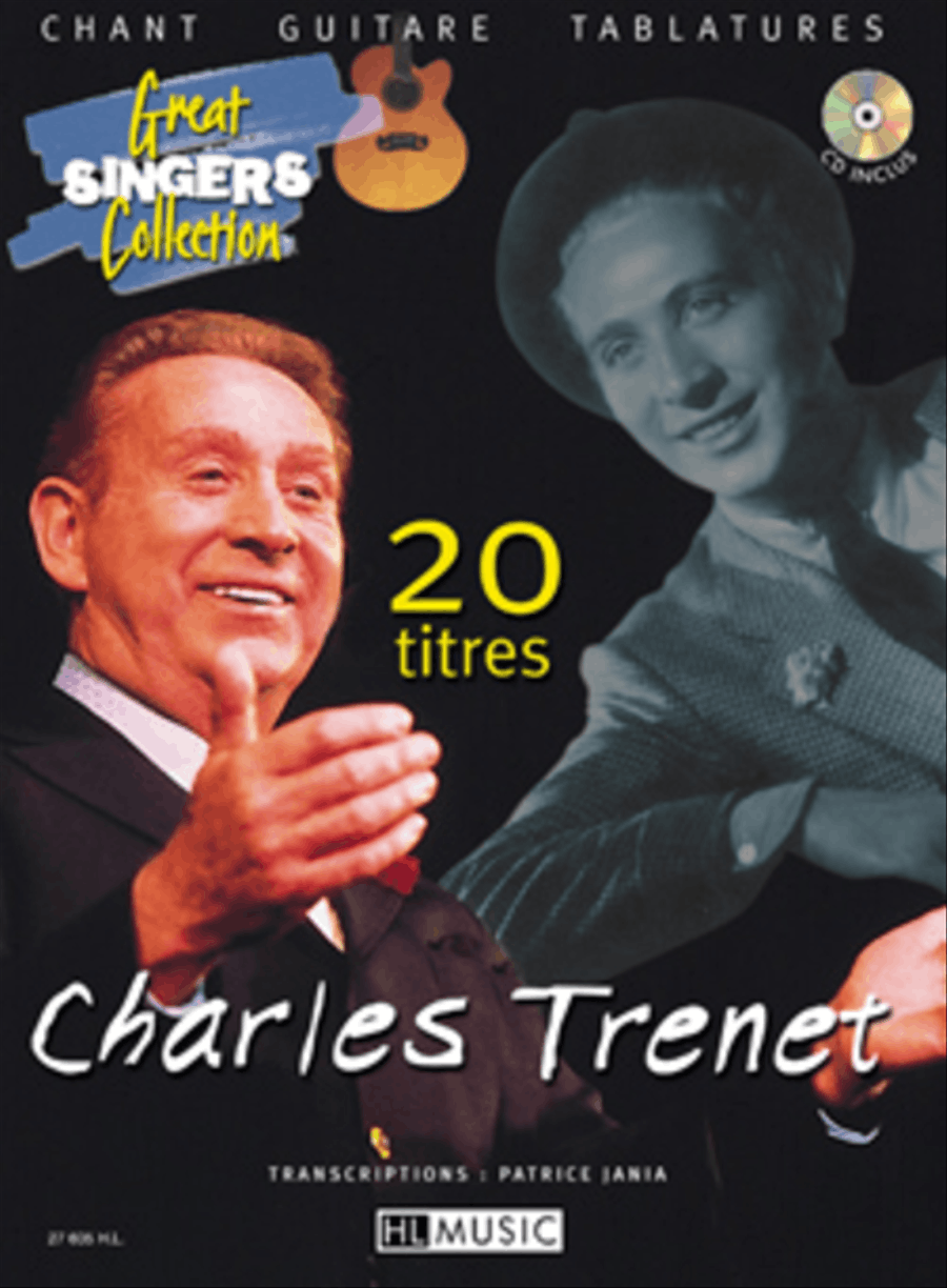 20 Titres 20 Titres Acoustic Guitar scores gallery preview page 1