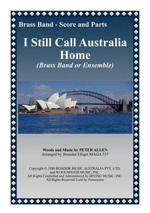 I Still Call Australia Home