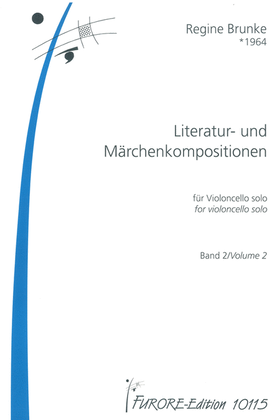 Book cover for Literatur- und Marchenkompositionen Band 2