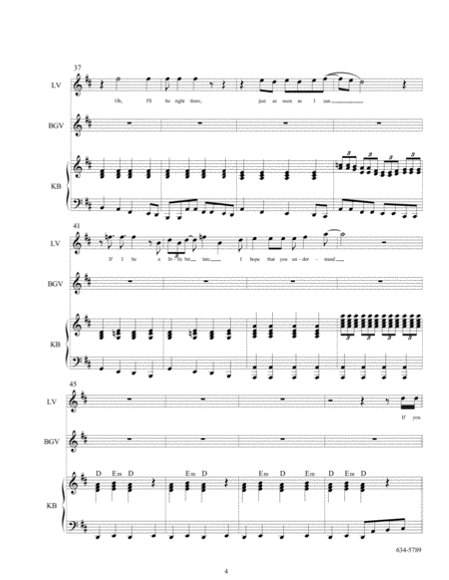 634-5789 Voice scores gallery preview page 5