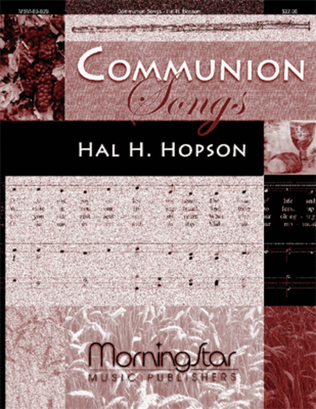 Book cover for Communion Songs