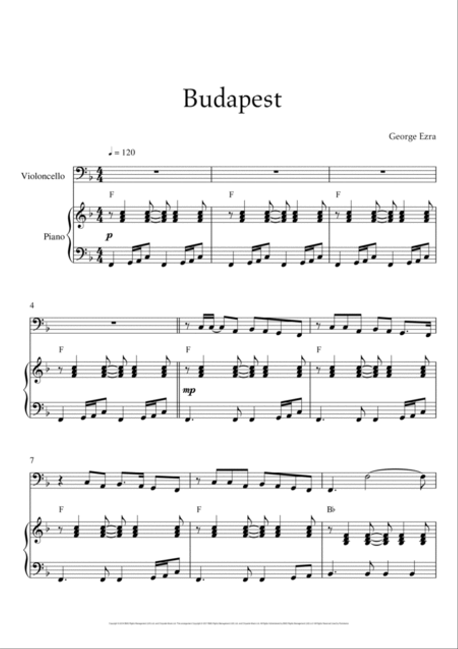 Budapest Small Ensemble scores gallery preview page 2