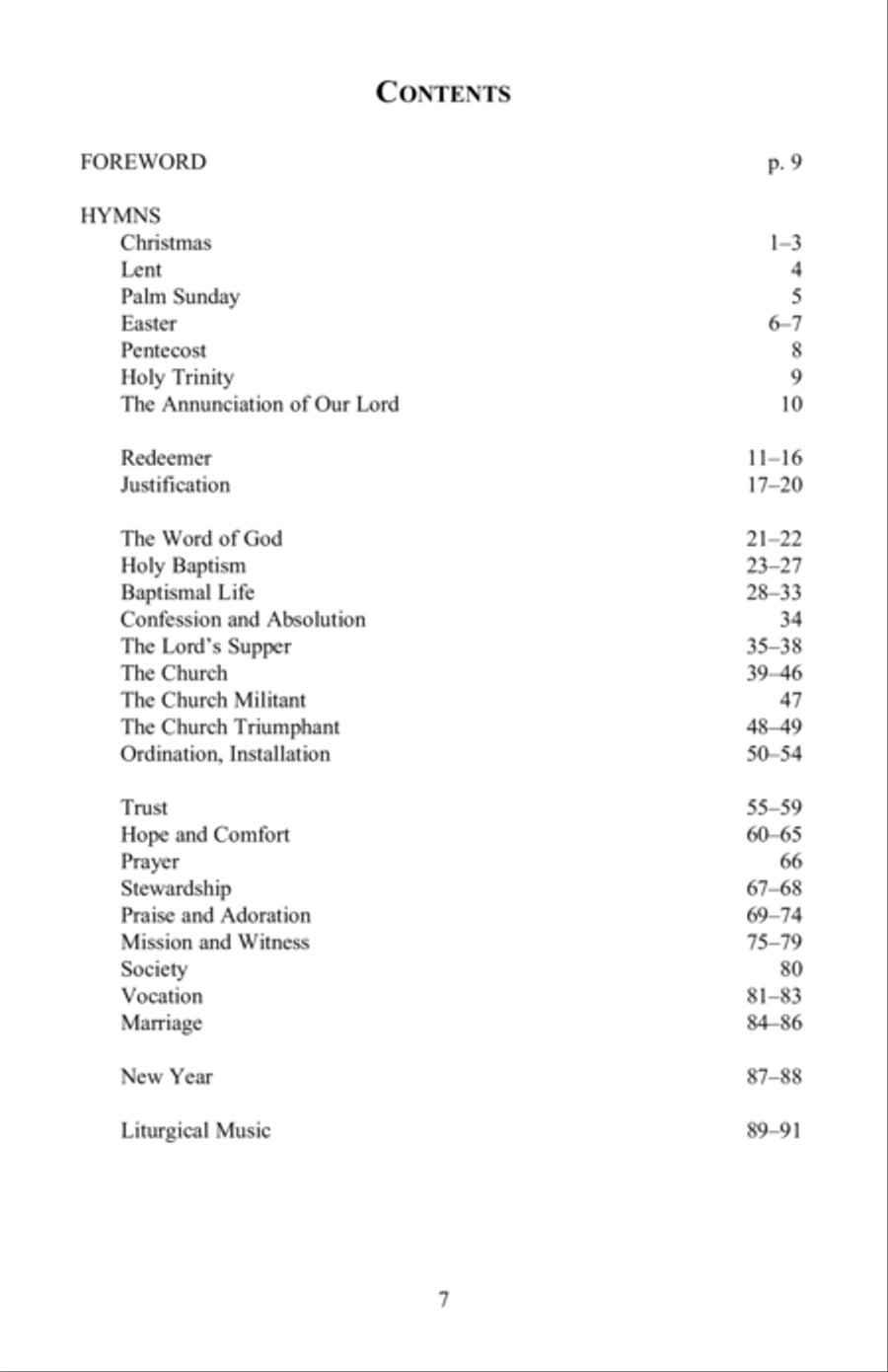 Marvel at the Mercy: The Hymns of Stephen P. Starke, Volume 2 Hymn Anthems scores gallery preview page 5