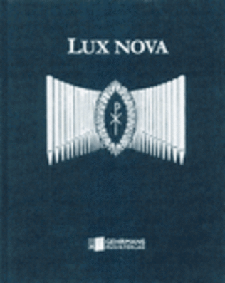 Book cover for Lux Nova