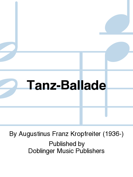 Tanz-Ballade
