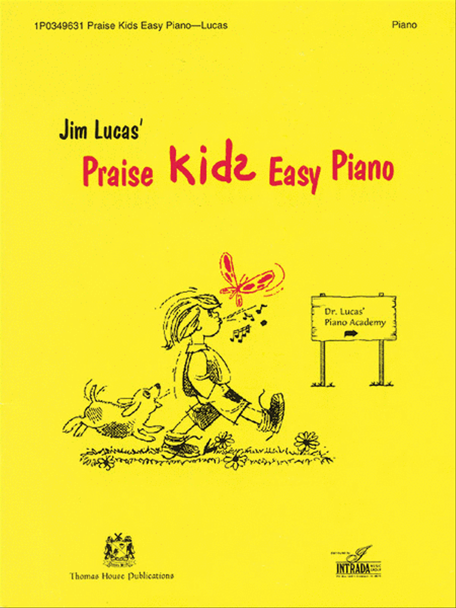 Praise Kids Easy Piano