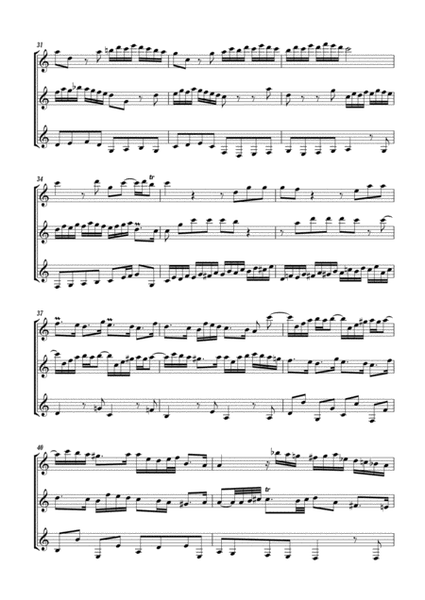 Trio BWV 583 image number null