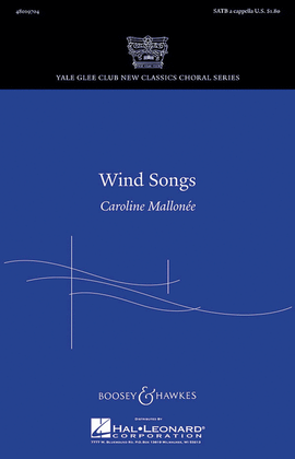 Book cover for Wind Songs