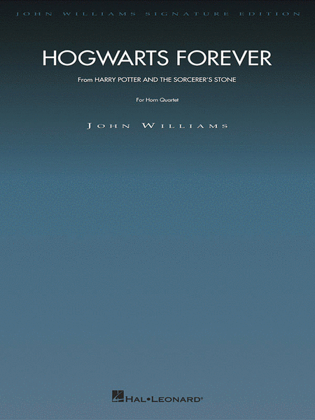 Hogwarts Forever (from Harry Potter and the Sorceror's Stone)