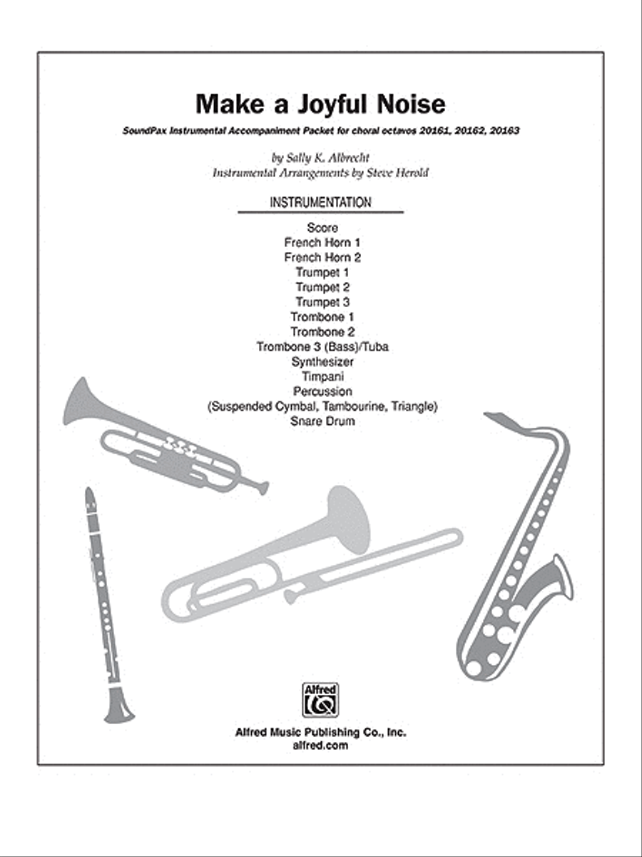 Make a Joyful Noise