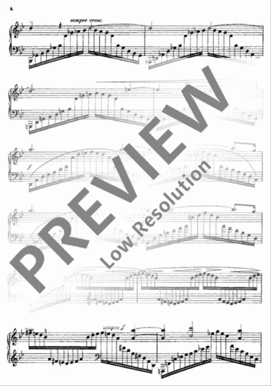 13 Préludes 13 Préludes Piano Solo scores gallery preview page 5