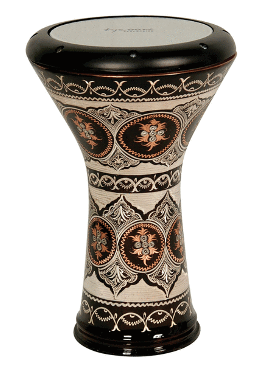 Egypt Antique Doumbek Egypt Antique Doumbek Drums & Percussion Instruments scores gallery preview page 1