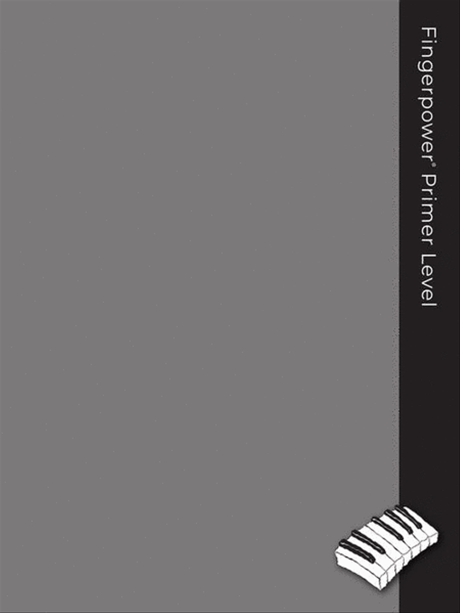 Fingerpower Anthology Fingerpower Anthology Piano Method scores gallery preview page 5