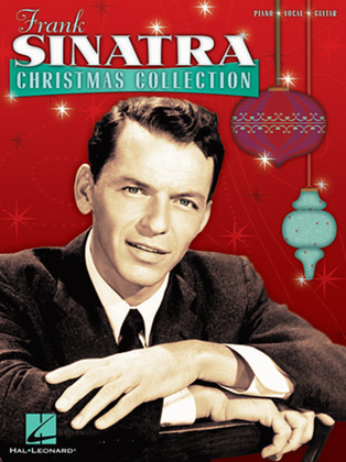Book cover for Frank Sinatra Christmas Collection