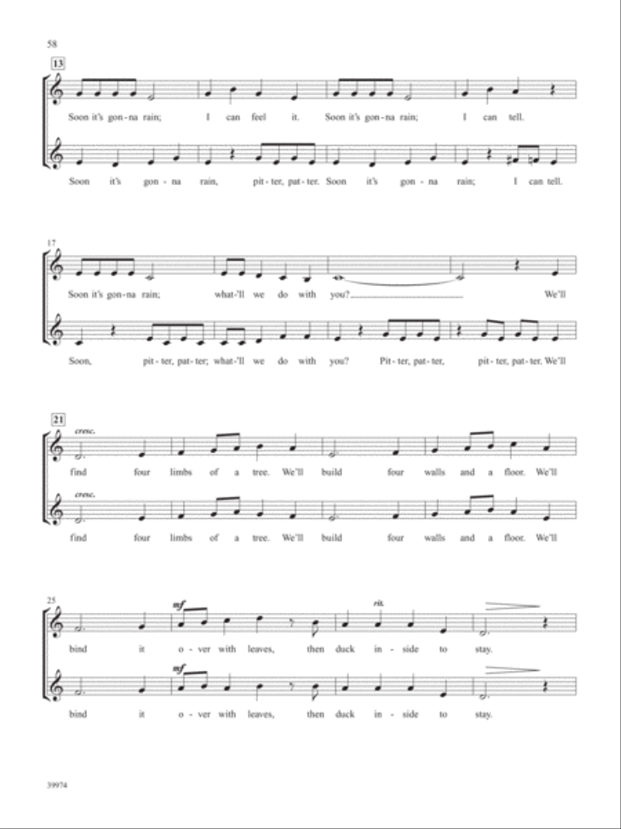 Broadway Partners Voice scores gallery preview page 5
