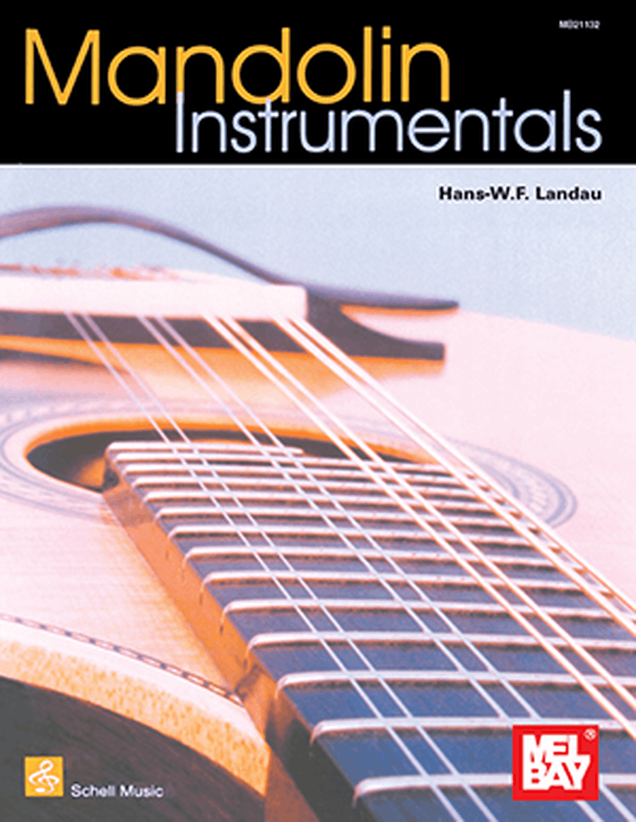 Mandolin Instrumentals Bluegrass Fiddle scores gallery preview page 1