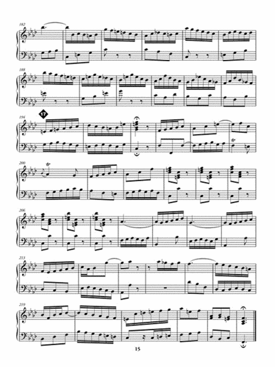 Piano Concerto in F Minor, BWV 1056 image number null