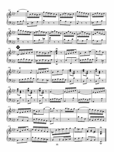 Piano Concerto in F Minor, BWV 1056 image number null