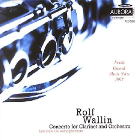 Concerto for Clarinet & Orchestra