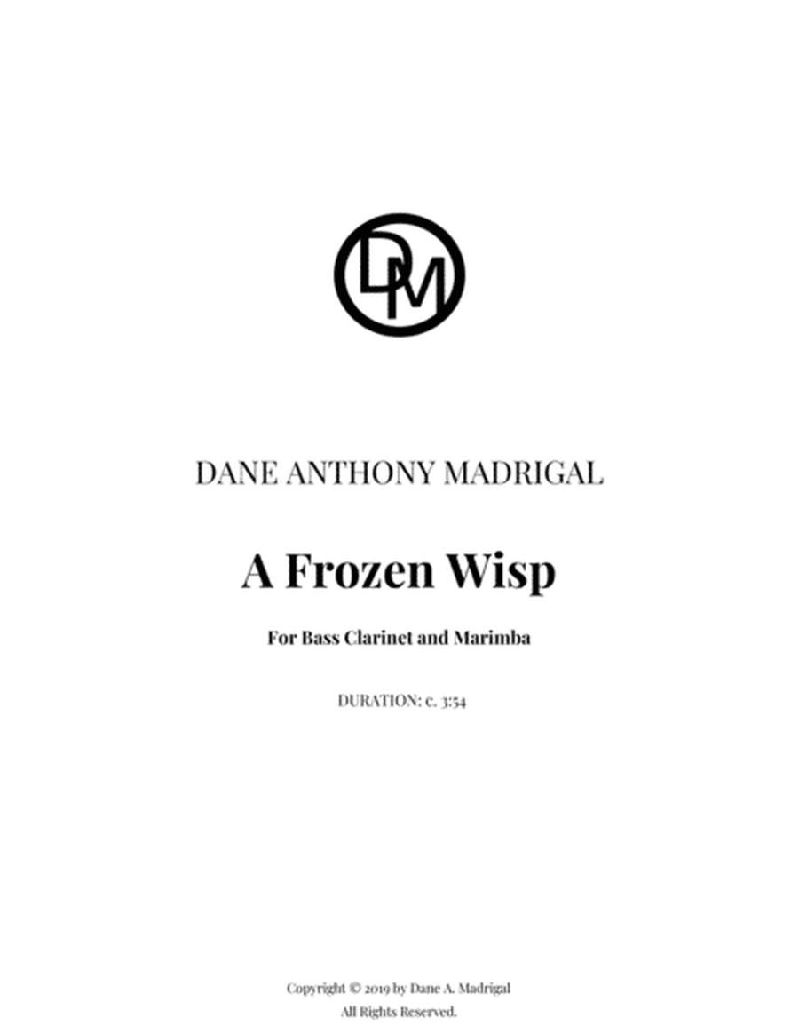 A Frozen Wisp - Marimba image number null