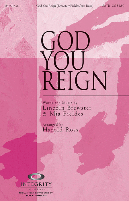 God You Reign