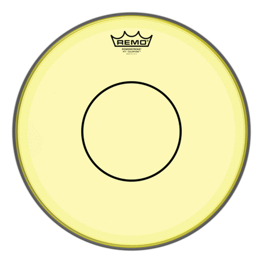 Batter, Powerstroke 77, Colortone, 14“ Diameter, Yellow