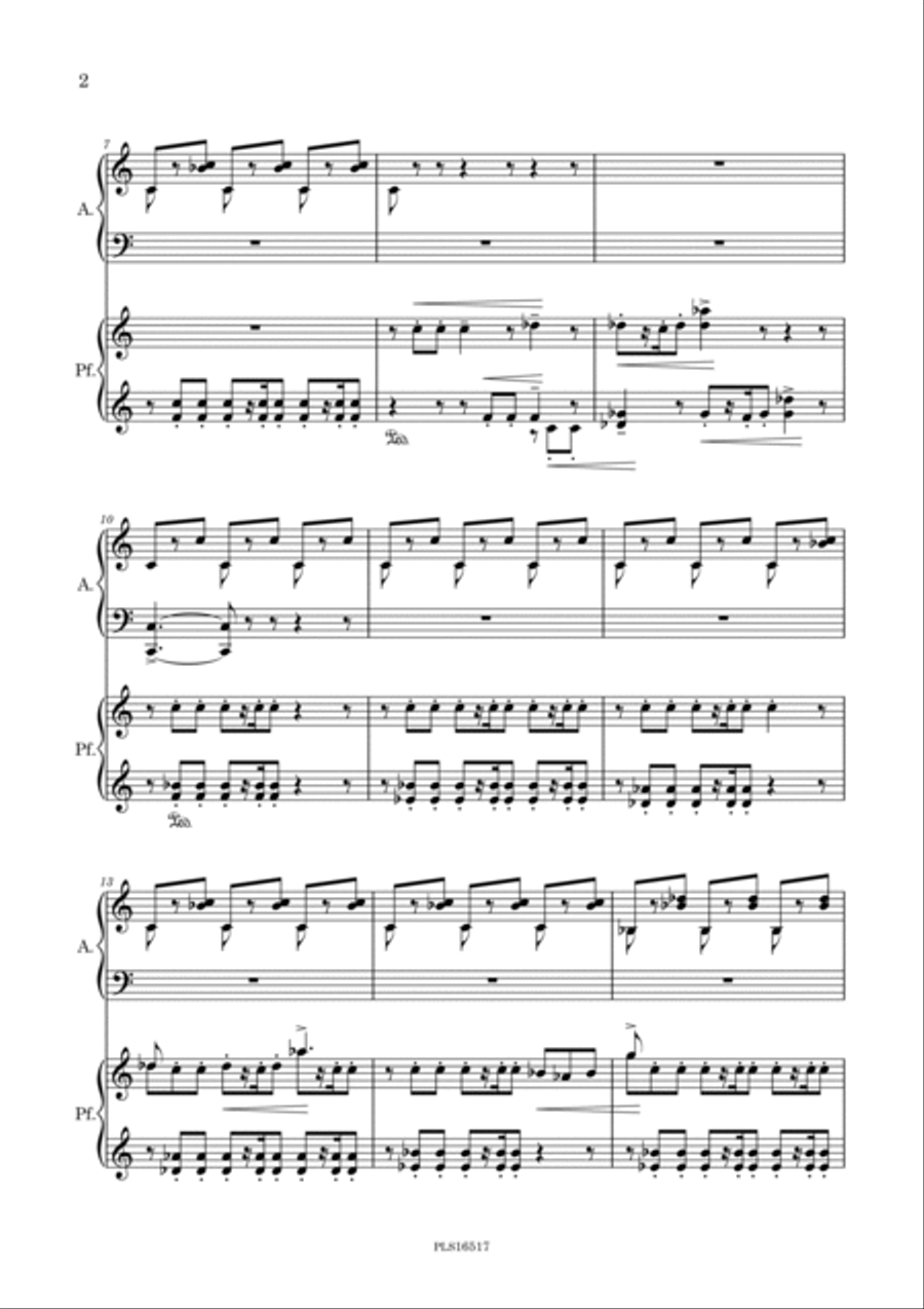 Marble White Textures Harp scores gallery preview page 6