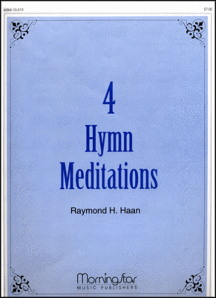 Four Hymn Meditations image number null