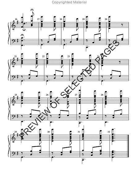 Hymns for Handbells, Volume 3