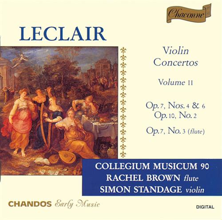 Volume 2: Violin Concertos