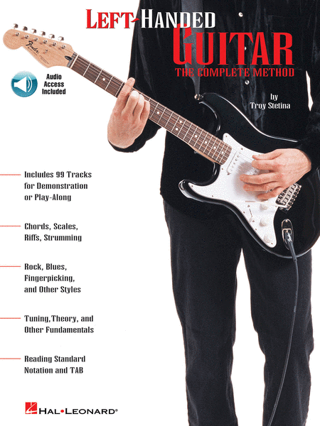 Left-Handed Guitar - The Complete Method