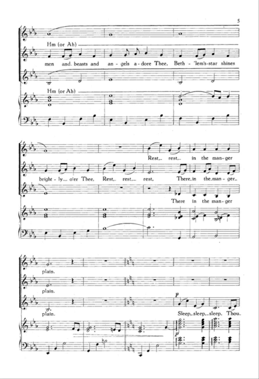 Still, Still SSA scores gallery preview page 3