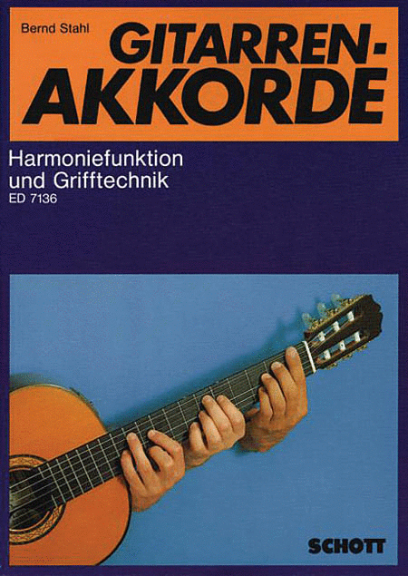 Gitarrenakkorde