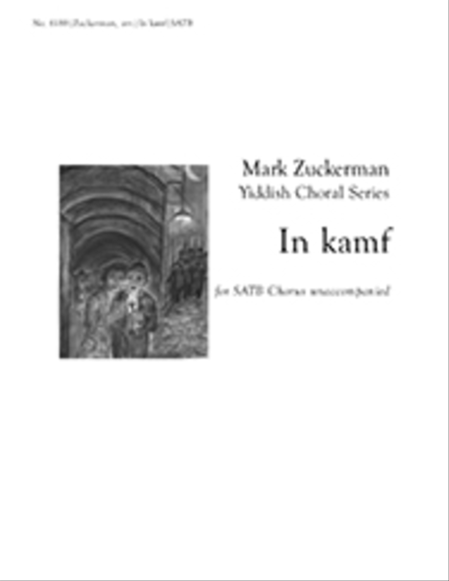In kamf 4-Part scores gallery preview page 1