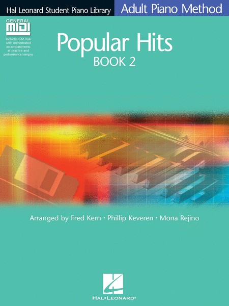 Popular Hits Book 2 - Book/GM Disk Pack