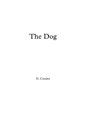 The Dog - N. Cossins (Original Orchestral Composition)