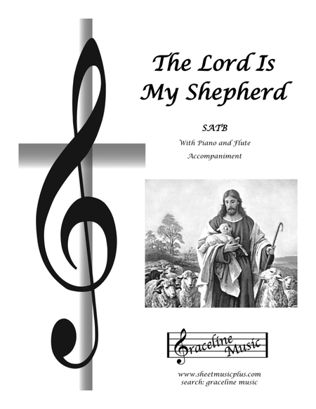 The Lord Is My Shepherd with Flute image number null