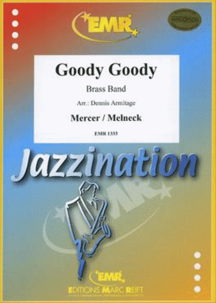Goody, Goody Goody, Goody Brass Band scores gallery preview page 1