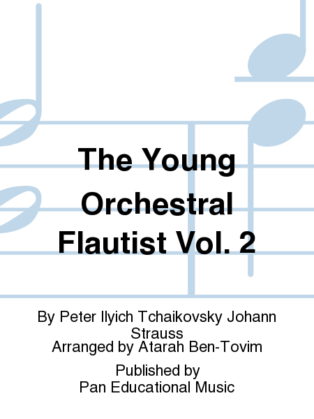 The Young Orchestral Flautist, Book 2