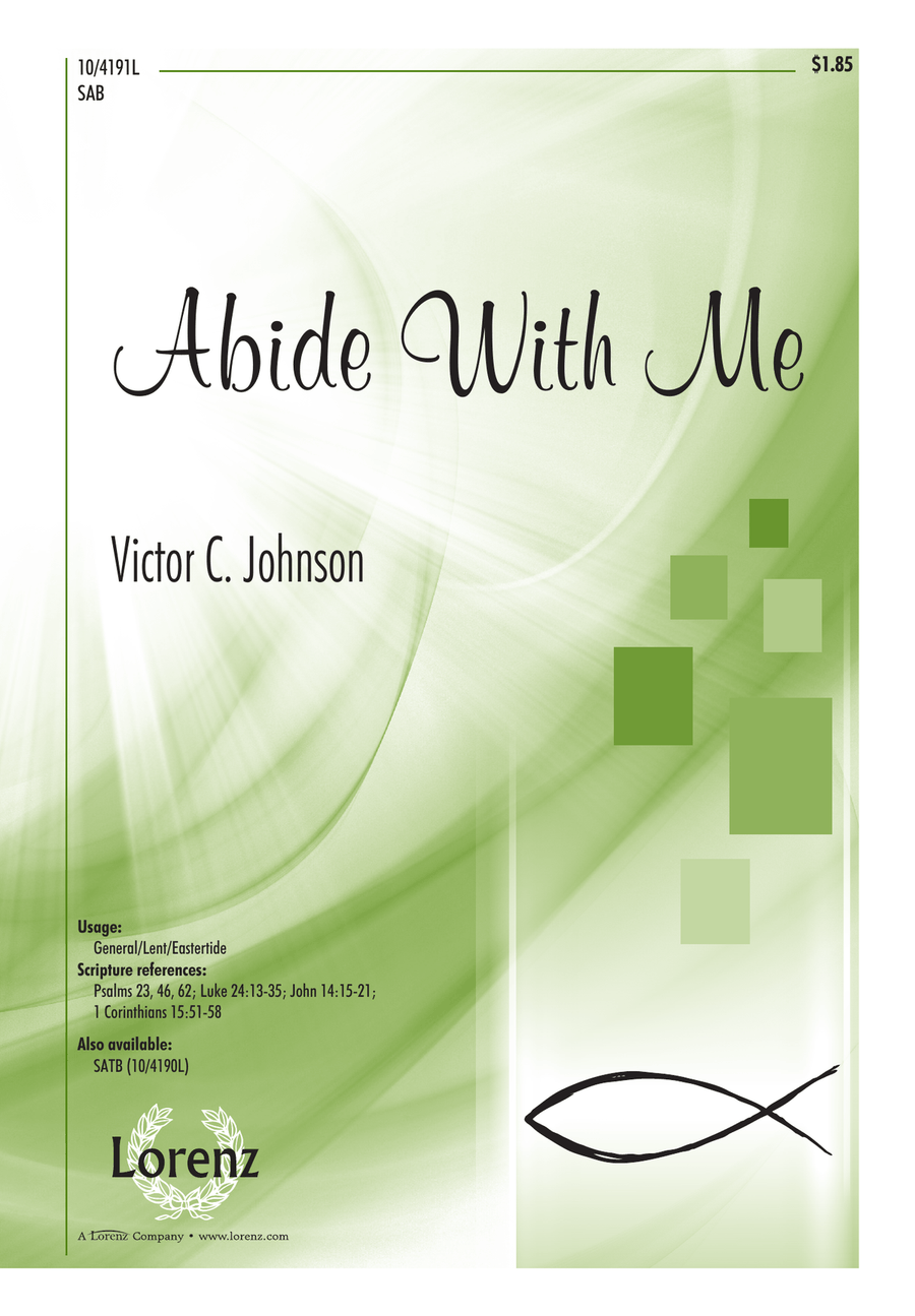 Abide with Me
