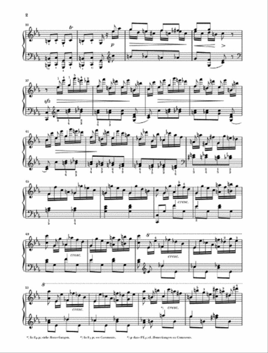Rondos Piano Solo scores gallery preview page 3