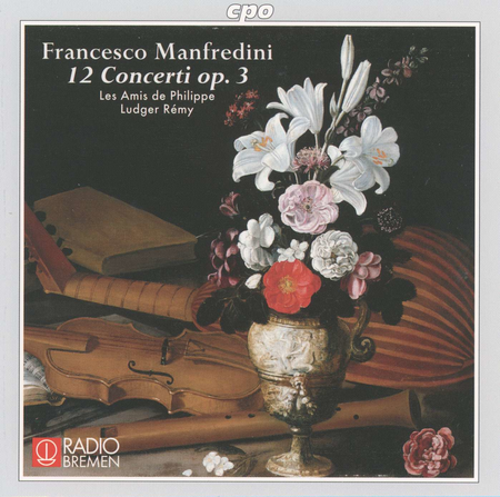 Concerto Grossi Op. 3